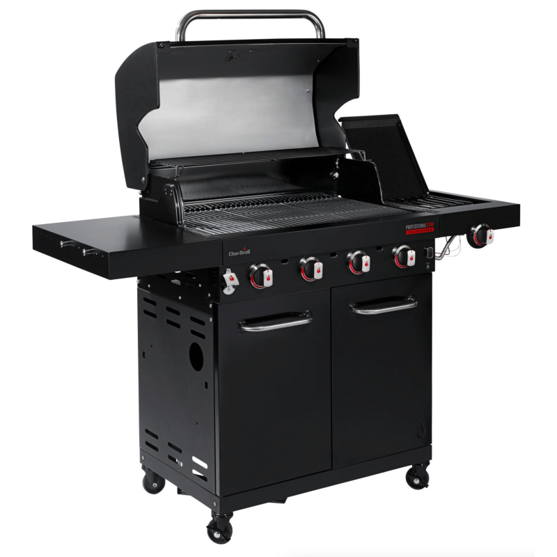 Barbacoa de gas Char-Broil Professional Core B 4