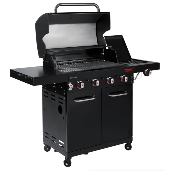Barbacoa de gas Char-Broil Professional Core B 4