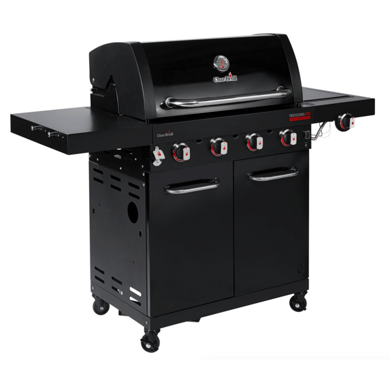 Barbacoa de gas Char-Broil Professional Core B 4