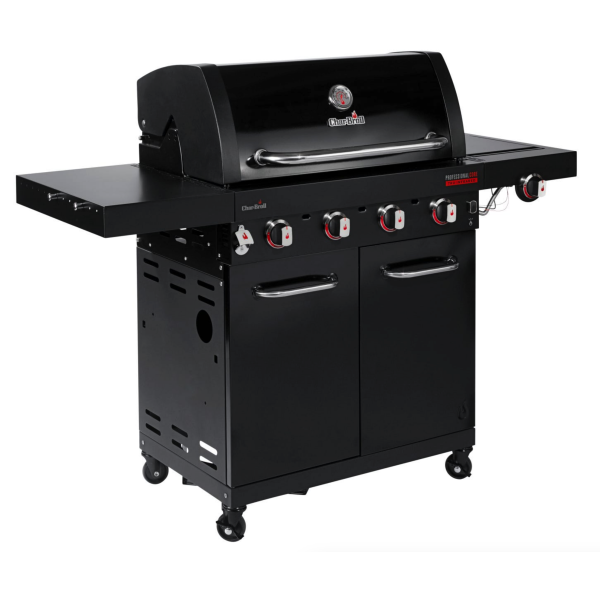 Barbacoa de gas Char-Broil Professional Core B 4