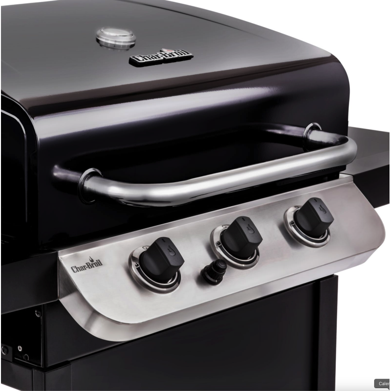 Barbacoa de gas Char-Broil Convective 310 B