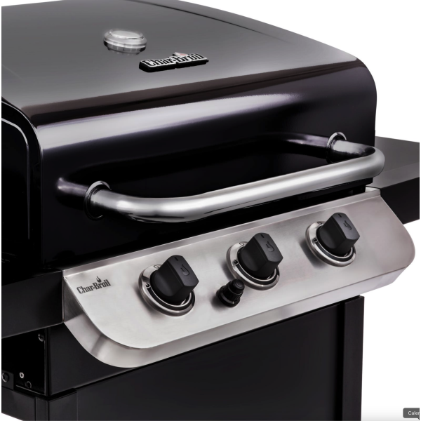 Barbacoa de gas Char-Broil Convective 310 B