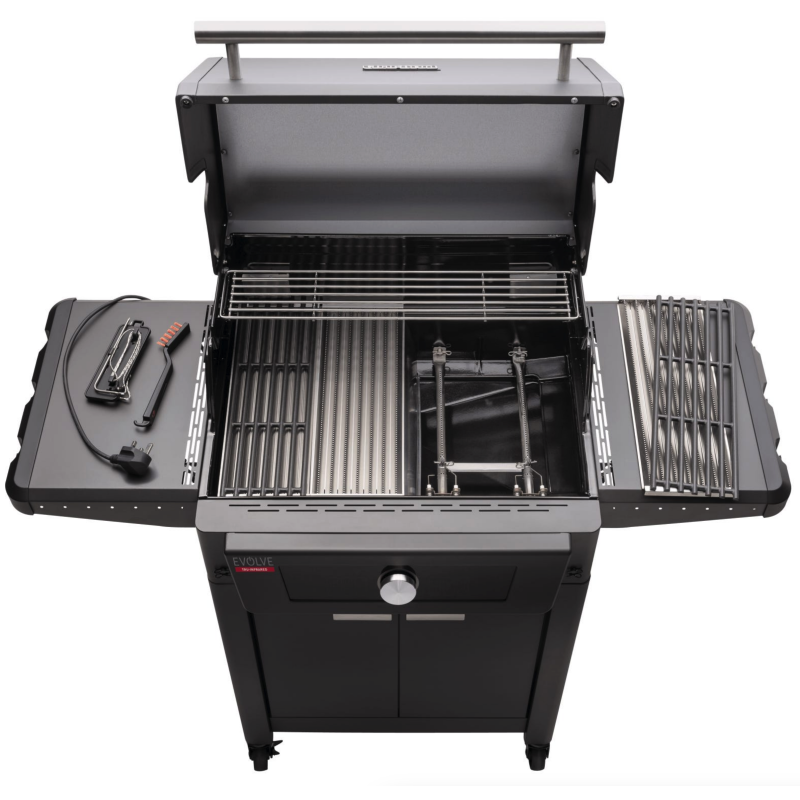 Barbacoa de gas Char-Broil Evolve Gas
