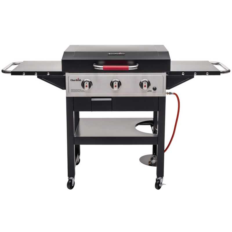 Plancha de gas Char-Broil Griddle 3400