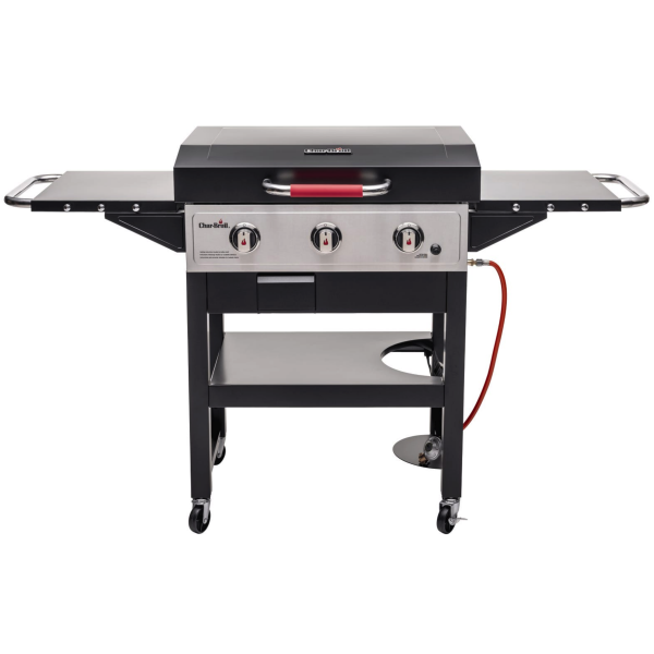 Plancha de gas Char-Broil Griddle 3400