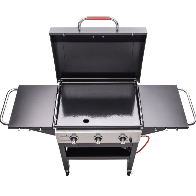 Plancha de gas Char-Broil Griddle 3400