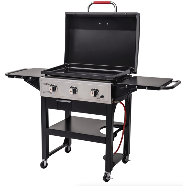 Plancha de gas Char-Broil Griddle 3400