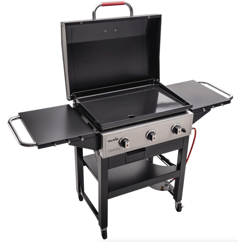 Plancha de gas Char-Broil Griddle 3400