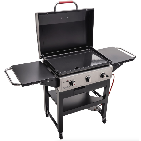 Plancha de gas Char-Broil Griddle 3400