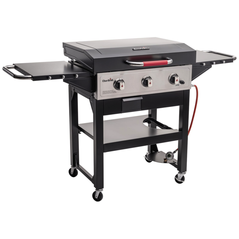 Plancha de gas Char-Broil Griddle 3400