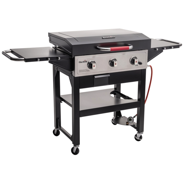 Plancha de gas Char-Broil Griddle 3400