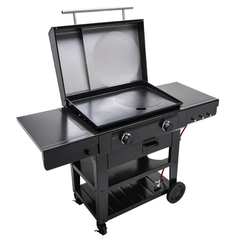 Plancha de gas Char-Broil Versa-Tile