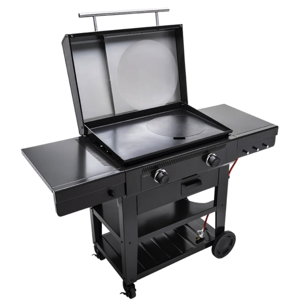 Plancha de gas Char-Broil Versa-Tile