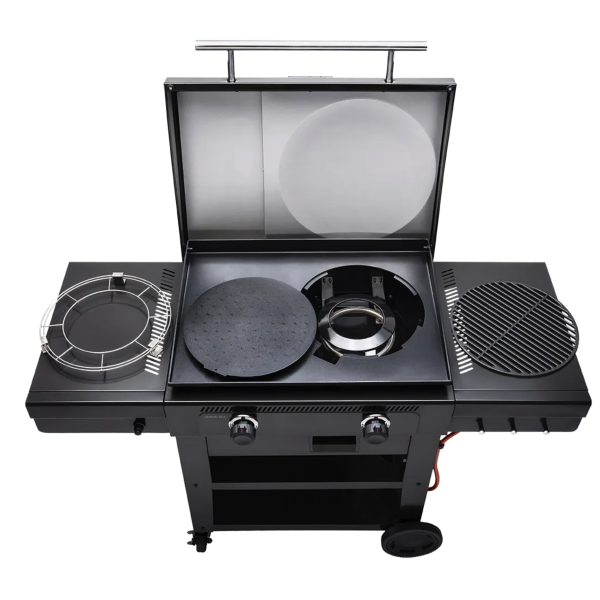 Plancha de gas Char-Broil Versa-Tile