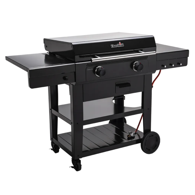 Plancha de gas Char-Broil Versa-Tile