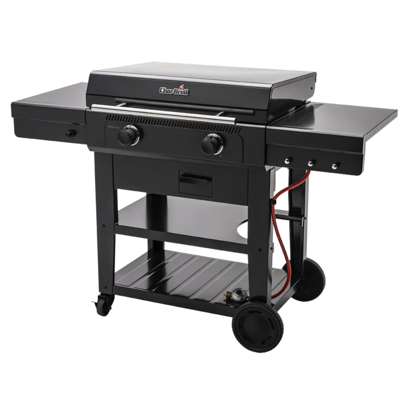 Plancha de gas Char-Broil Versa-Tile