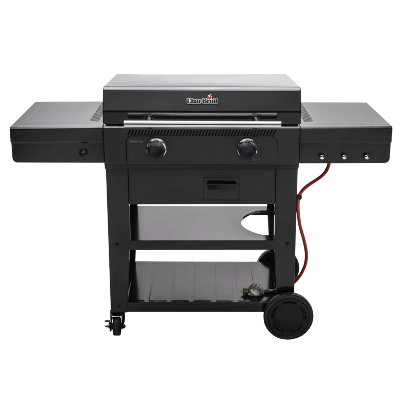 Plancha de gas Char-Broil Versa-Tile