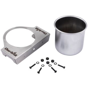 Portabotellas y abridor Gear Trax Char-Broil