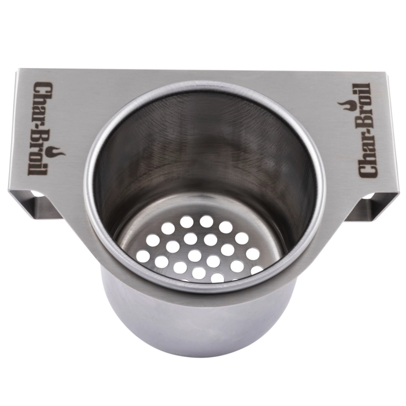 Portabotellas y abridor Gear Trax Char-Broil