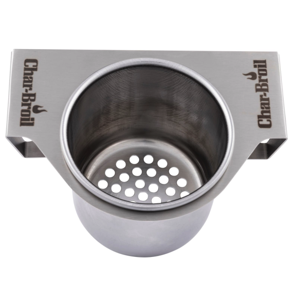 Portabotellas y abridor Gear Trax Char-Broil