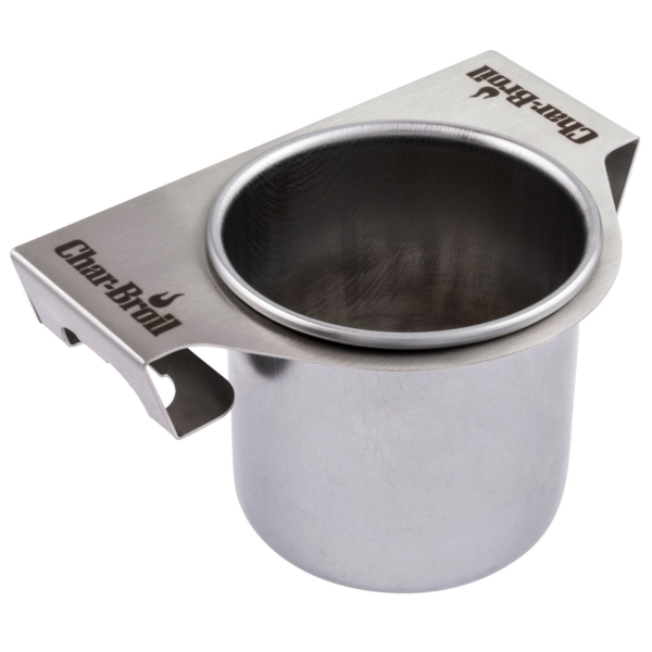 Portabotellas y abridor Gear Trax Char-Broil