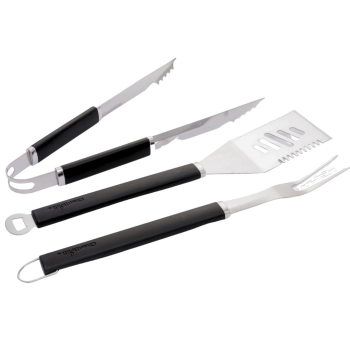 Set de 3 Utensilios Char-Broil
