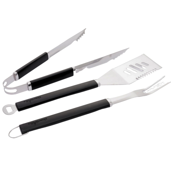 Set de 3 Utensilios Char-Broil