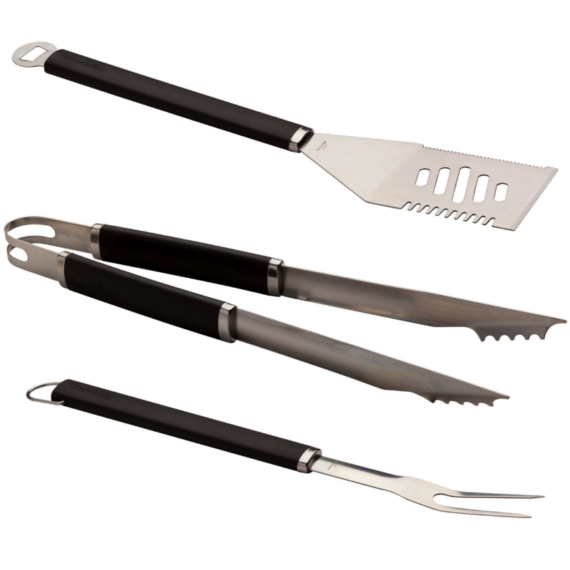 Set de 3 Utensilios Char-Broil