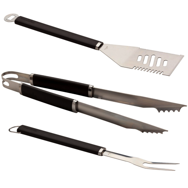 Set de 3 Utensilios Char-Broil