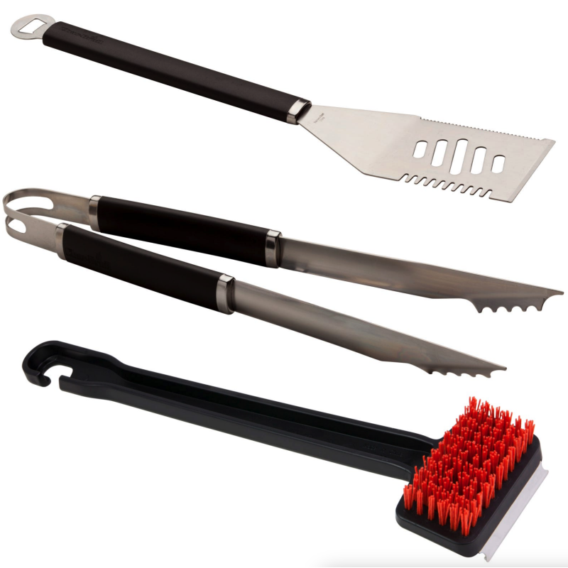 Set de 3 Utensilios para Principiantes Char-Broil