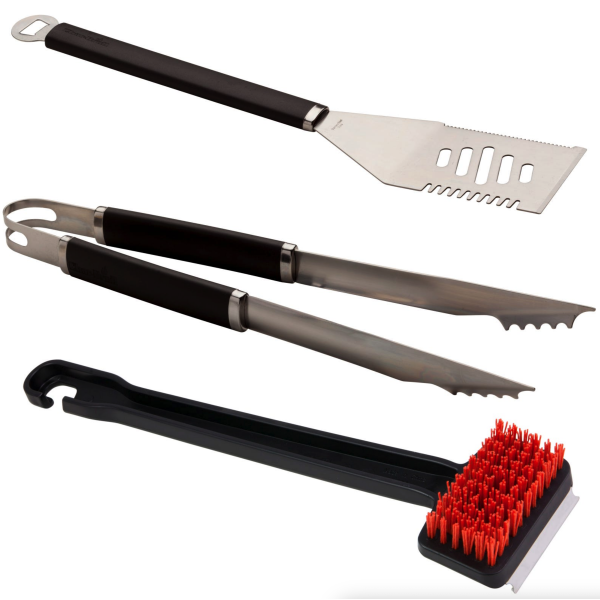 Set de 3 Utensilios para Principiantes Char-Broil