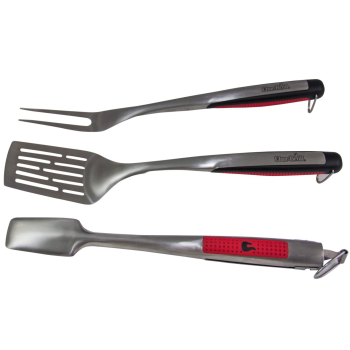Set de 3 Utensilios Comfort Grip Char-Broil