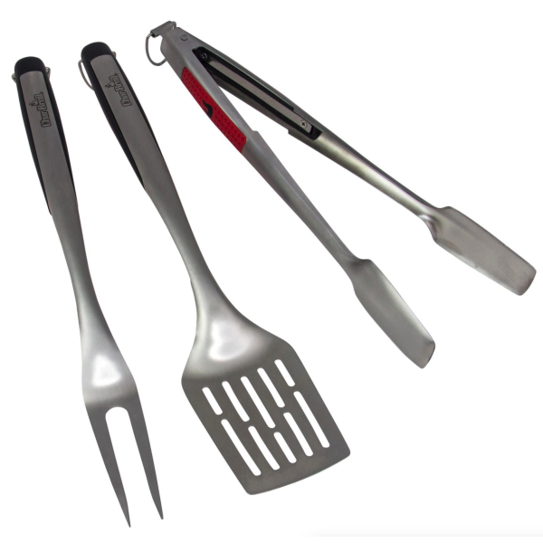 Set de 3 Utensilios Comfort Grip Char-Broil