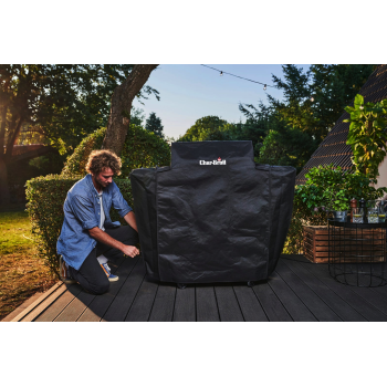 Funda para Barbacoa Char-Broil Smart-E y Evolve 2