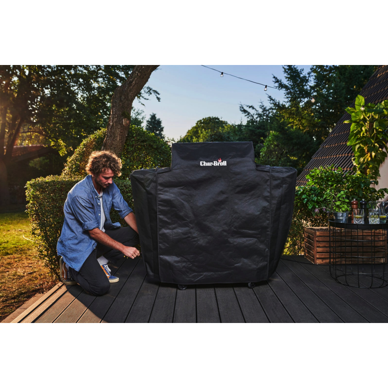Funda para Barbacoa Char-Broil Smart-E y Evolve