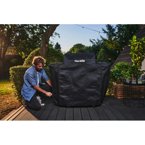 Funda para Barbacoa Char-Broil Smart-E y Evolve