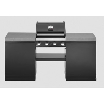 Cocina Exterior Grandpro Serie 185 Pack 1