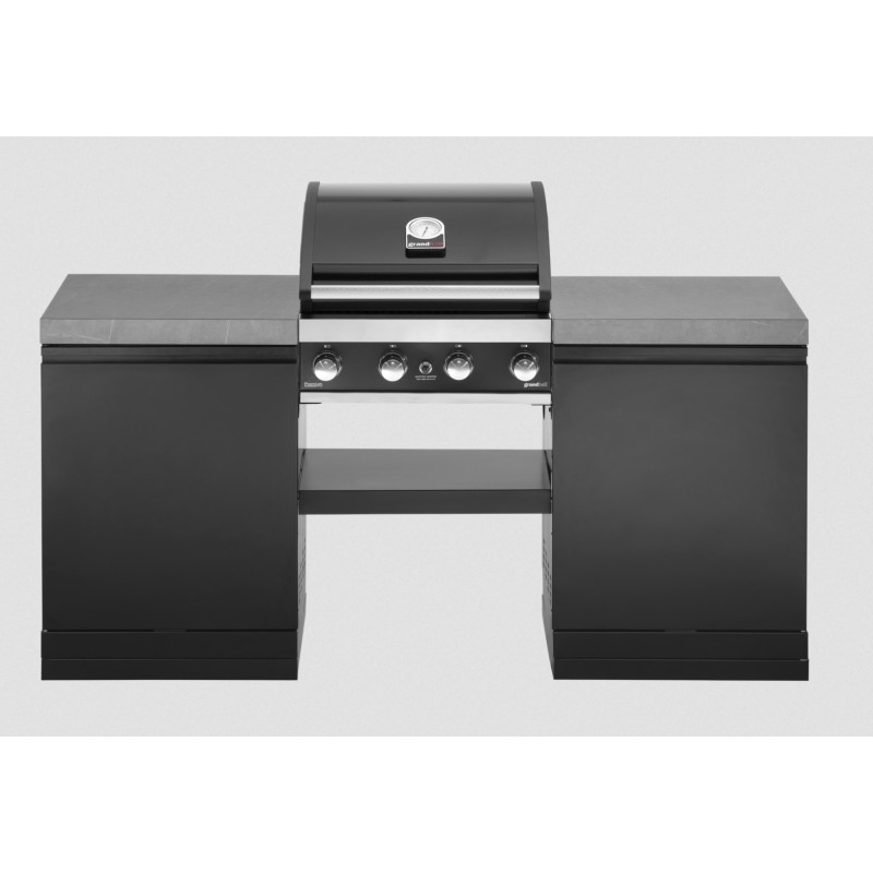 Cocina Exterior Grandpro Serie 185 Pack 1