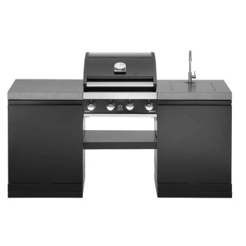 Cocina Exterior Grandpro Serie 185 Pack 2