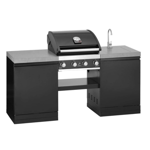 Cocina Exterior Grandpro Serie 185 Pack 2