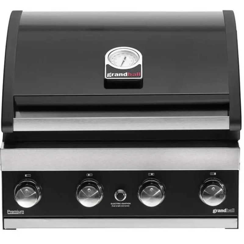 Cocina Exterior Grandpro Serie 185 Pack 4