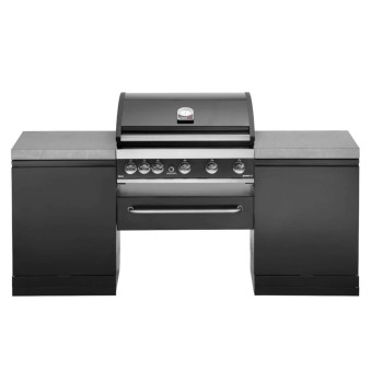 Cocina Exterior Grandpro Serie 205 Maxim Pack 1
