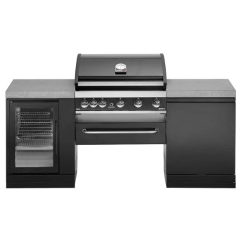 Cocina Exterior Grandpro Serie 205 Maxim Pack 3