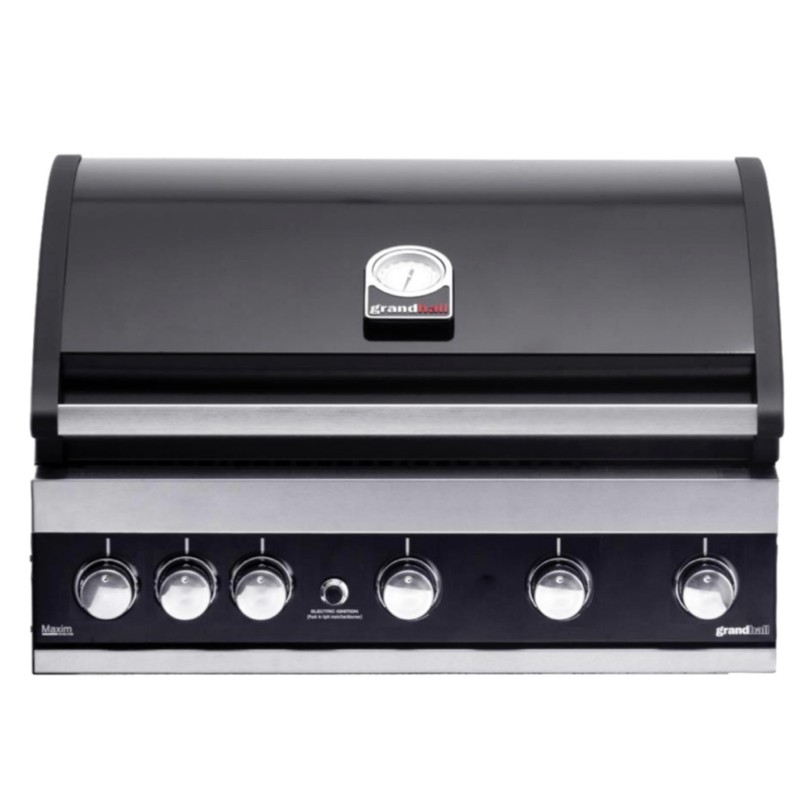 Cocina Exterior Grandpro Serie 205 Maxim Pack 4