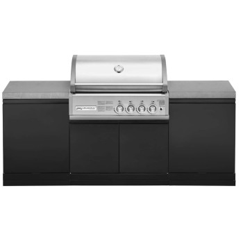 Cocina Exterior Grandpro Serie 215 Pack 1