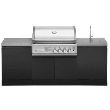 Cocina Exterior Grandpro Serie 215 Pack 2