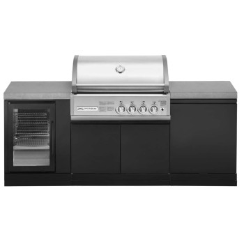 Cocina Exterior Grandpro Serie 215 Pack 3