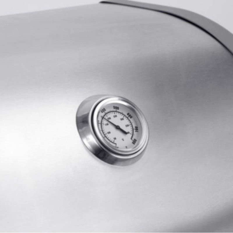 Cocina Exterior Grandpro Serie 215 Pack 4