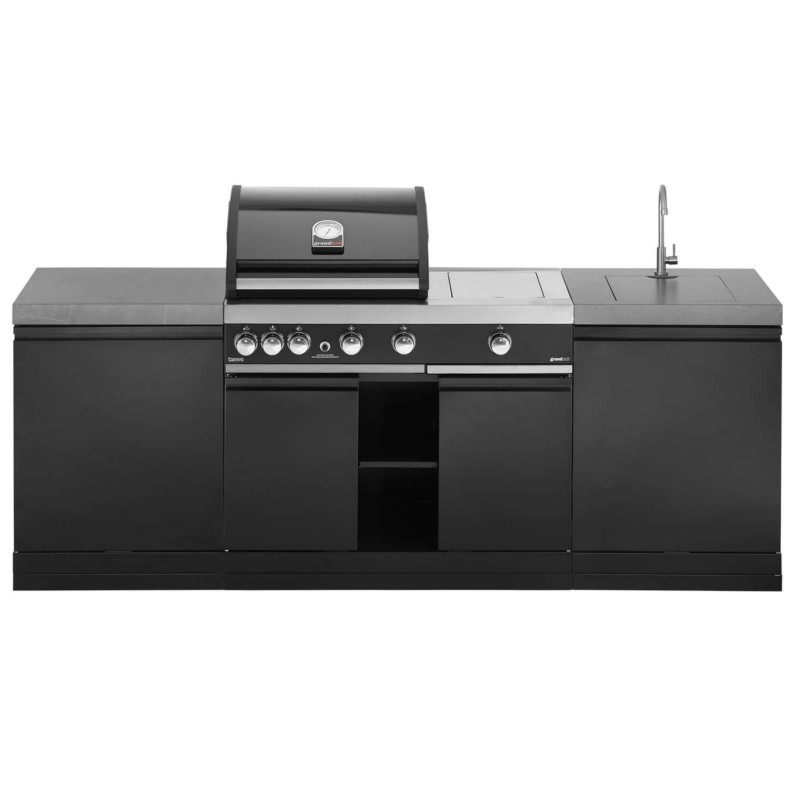 Cocina Exterior Grandpro Serie 230 Pack 2