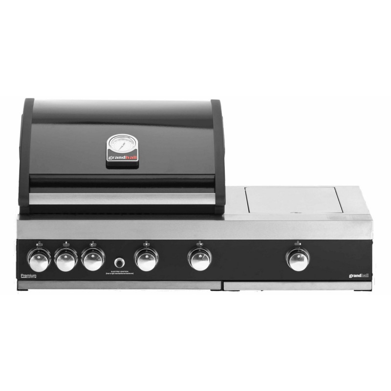 Cocina Exterior Grandpro Serie 230 Pack 2